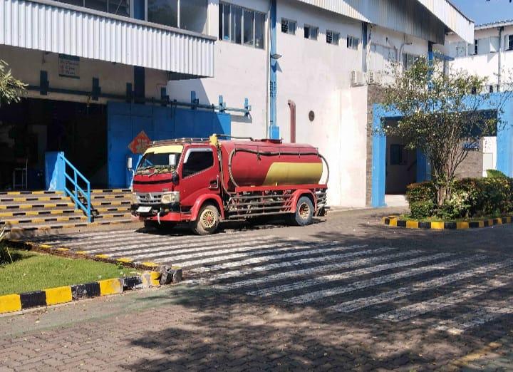 Dokumentasi Pengerjaan Sedot WC Kembar Jaya